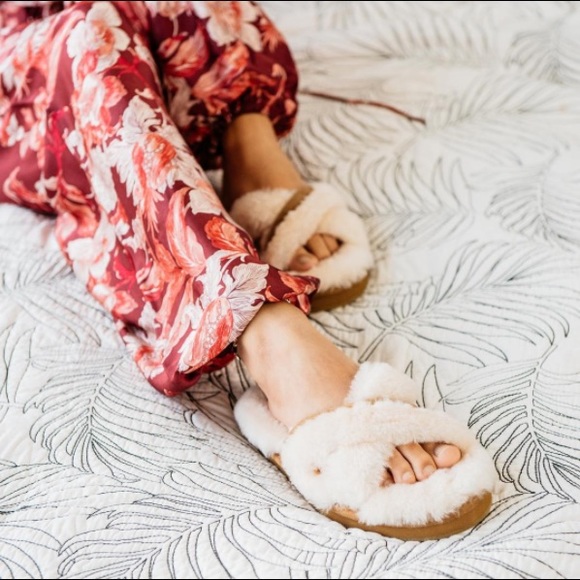 UGG Shoes - UGG Abela Slipper